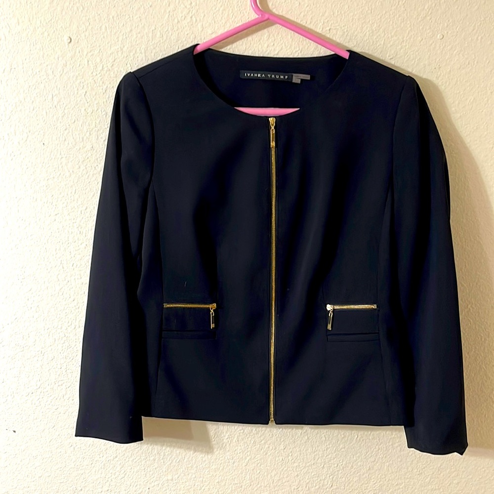 Stylish jacket. Only worn once.
